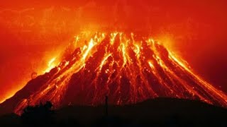 Les 10 Plus Grandes Eruptions Volcaniques de lHistoire [upl. by Nahtnaoj]