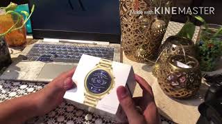 Armani Exchange Watch Unboxing amp First Look  Best Budget SmartWatch ⌚️🔥🔥🔥 [upl. by Ernaline]