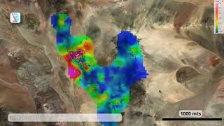 3D Interpretation Confirms a Second Significant Copper Porphyry at the Tambo South Target [upl. by Sundberg]