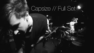 Capsize  Full HD Set ft 2 New Songs  Porto PT  231015 [upl. by Gertrud]