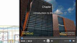 ArchiCAD Essentials Training Guide INT 11 [upl. by Inavoy]