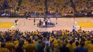 Cavaliers vs Warriors Game 2 NBA Finals  060516 Full Highlights [upl. by Anyad796]