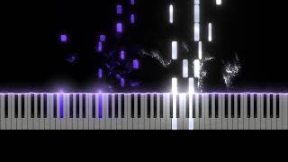 Ala  Joep Beving  Piano Tuto [upl. by Godber616]