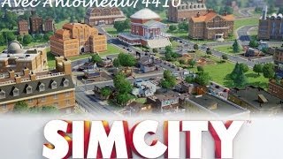 SimCity 5 FR  Episode 02  Lépisode maudit [upl. by Eniamurt]