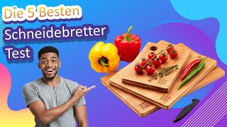 Die 5 Besten Schneidebretter Test [upl. by Gnouhk]