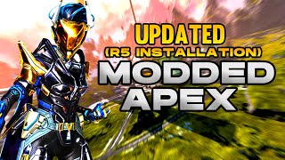 Updated Modded Apex R5 Reloaded Install guide [upl. by Corotto]