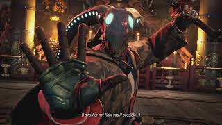 YOSHIMITSU is DISGUSTING in Tekken 8 [upl. by Nerine436]