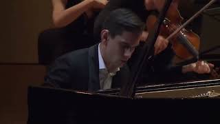 Chopin  Concerto No 1 for Piano Dmitry Shishkin [upl. by Volny]