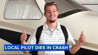 Plane crash near site of Wisconsin air show leaves Philadelphia man dead [upl. by Chara]