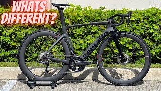 NEW 2023 REFRESH CERVELO S5 THE BIKE THAT DOMINATED THE TDF [upl. by Neom]