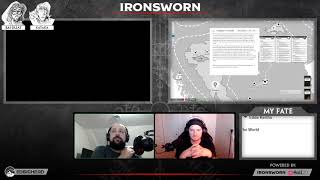 Ironsworn  Session 12  Wounds Healed [upl. by Hctud]