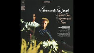 Patterns  Simon amp Garfunkel  Parsley Sage Rosemary and Thyme 1966 [upl. by Leizo]