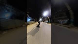 NS200 insta360 best view nightride [upl. by Arvell276]