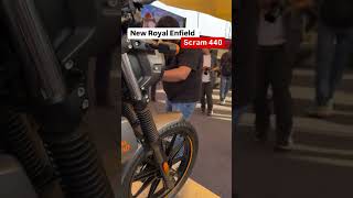 New Royal Enfield Scram 440 Launched 🔥🔥🔥 [upl. by Campy]