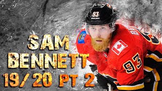 Sam Bennett  20192020 Highlights  Playoffs [upl. by Herschel]