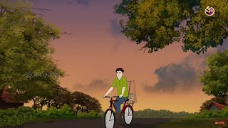 অদ্ভুত order  Weird order  Rupkothar Golpo  Bangla Cartoon  Bengali Fairy Tales [upl. by Eyahsal]