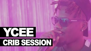 Ycee freestyle  Westwood Crib Session [upl. by Alinoel349]