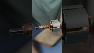 12 volt DC Motor Repair kaise kare experiment [upl. by Cattima927]