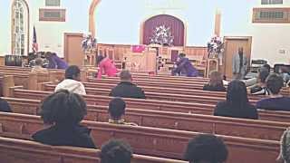 Withholding Nothing William McDowell Worship Dance [upl. by Liag507]