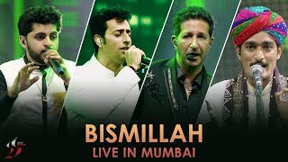 Bismillah  Salim Sulaiman Live  Jubilee Concert Mumbai [upl. by Attenaej]