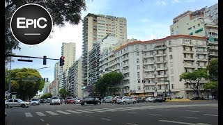 Belgrano  Buenos Aires Argentina HD [upl. by Retsevlys]