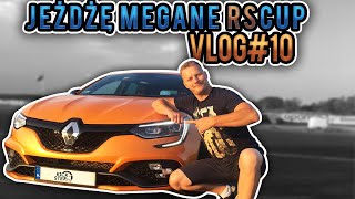 Jeżdżę Renault Megane RS Cup  vlog 5 [upl. by Tatia664]