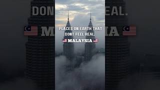 MindBlowing Places in MALAYSIA You Wont Believe Exist shorts travel [upl. by Hubing]