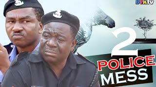 POLICE MESS 2  LATEST NOLLYWOOD MOVIE [upl. by Cathee]