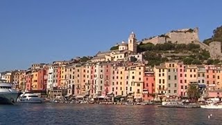 Liguria Il Golfo dei Poeti e le Cinque Terre [upl. by Susanne]