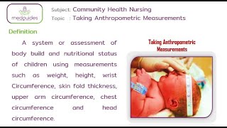 83 Taking Anthropometric Measurements [upl. by Bunnie]