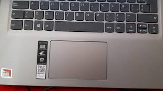 COMO ESCRIBIR EL ARROBA EN LAPTOP LENOVO [upl. by Darmit27]