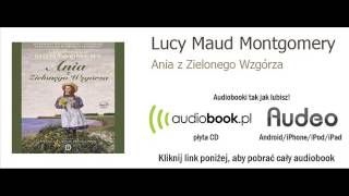 Ania z Zielonego Wzgórza  Lucy Maud Montgomery  audiobook MP3 książka audio [upl. by Narah]