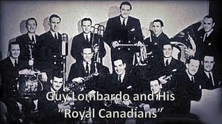 quotEnjoy Yourselfquot Its Later Than You Think  Guy Lombardo And His Royal Canadians 1949 [upl. by Hoopes761]