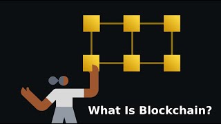 Blockchain Explained How It Works and Why It Matters cryptoeducation [upl. by Lucius]