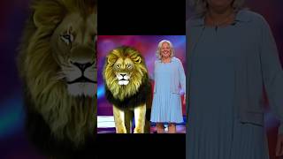 AI got talent 14 ai agt amazing talent animals magic show funny scary americangottalent [upl. by Lilhak111]