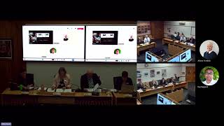 Tararua District Council meeting 30 October 2024  Part 1 [upl. by Aicirt]