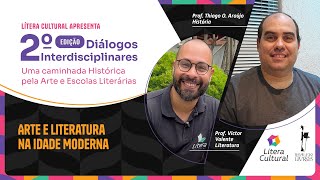 Arte e Literatura na Idade Moderna  Diálogos Interdisciplinares 2ª Edição [upl. by Atiroc]