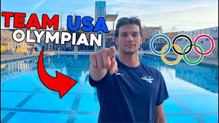 How to Swim Backstroke like an Olympian  3 Best Drills amp Tips with Olympian Bryce Mefford [upl. by Ama]