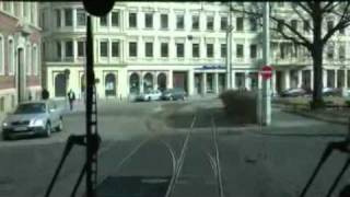 Straßenbahn Görlitz linia 3 [upl. by Wilmer]