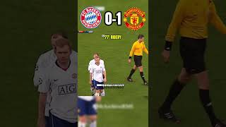 BAYERN MUNCHEN 🇩🇪 Vs 🏴󠁧󠁢󠁥󠁮󠁧󠁿 MAN UNITED  UCL QF 0910  NO ROBBEN NO PROBLEM NO BIG DEAL FOR BAY💀 [upl. by Reffinnej]