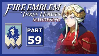 Part 59  Fire Emblem Three Houses BLMaddening  Chapter 22 part 2 [upl. by Aneleiram834]