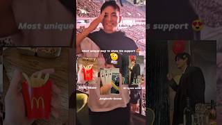 I salute you 🐻He is the man of hears 💜✌️shorts viral trending btsshorts foryou kpop rap song [upl. by Anowahs]