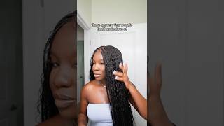 This is the best protective hairstyle for Hair Growth  Length Retention naturalhair 4chair [upl. by Garrard]