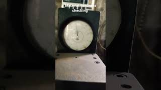 Material Hardness Checking machinelerning machine engineering trending viralvideo welding [upl. by Etoile]