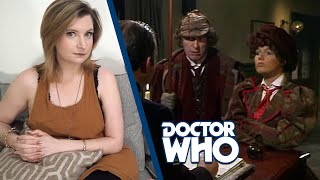 Classic Who quotThe Talons of WengChiangquot Parts 1amp2 Reaction [upl. by Cirred325]