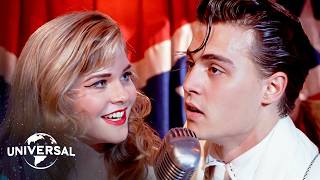 Cry Baby  Cry Baby Duet Johnny Depp Amy Locane [upl. by Ahsram]