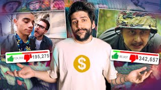 LES VIDÉOS LES PLUS SCANDALEUSES DES YOUTUBERS  Partie 15 [upl. by Gifferd]