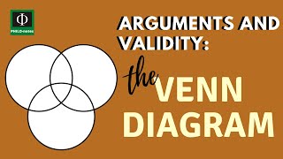 Venn Diagram and Validity of Arguments [upl. by Tavi]