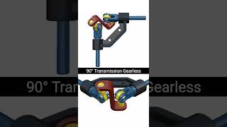 Gearless 90 degree transmission [upl. by Ettedranreb69]