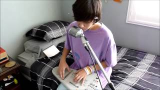 Adventure Time  Im Just Your Problem omnichord cover [upl. by Alfreda373]